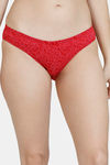 Rosaline Low Rise Full Coverage Bikini Panty (Pack of 2) - Multicolor — thumbnail 2
